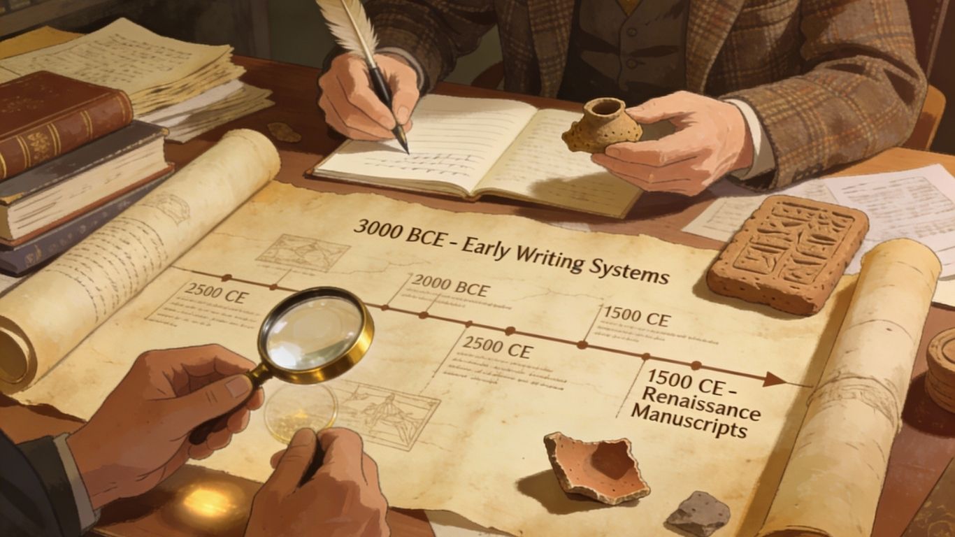 Difference Between Mythology and History