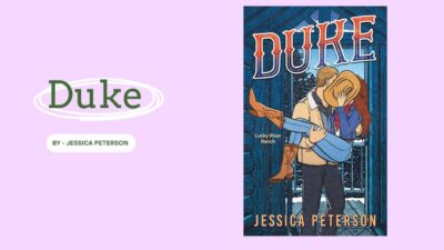 Duke: By Jessica Peterson (Book Review)