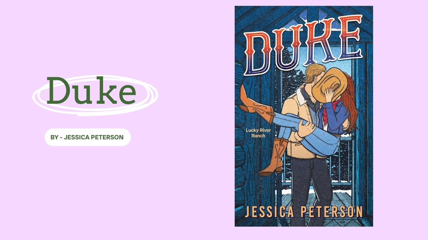 Duke: By Jessica Peterson (Book Review)