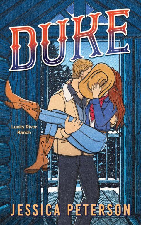 Duke: By Jessica Peterson (Book Review)