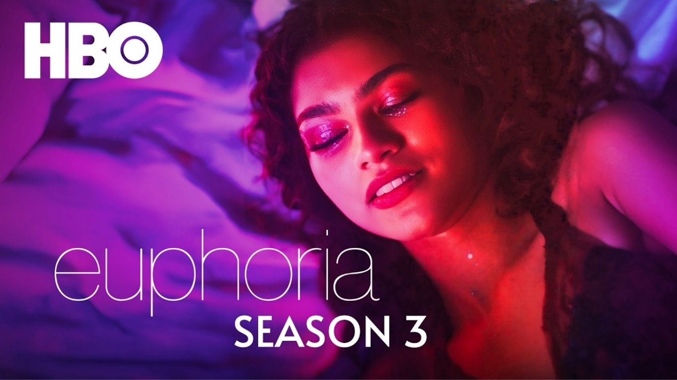 Euphoria Season 3 (HBO)