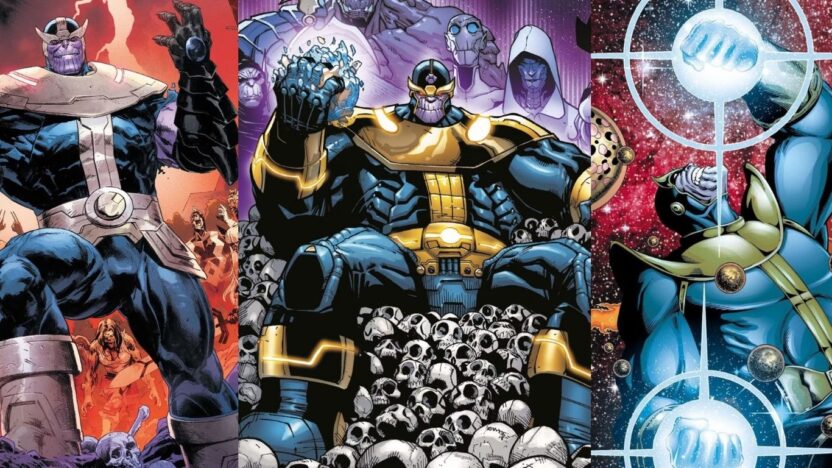 Every Major Instance Where Thanos Truly Won