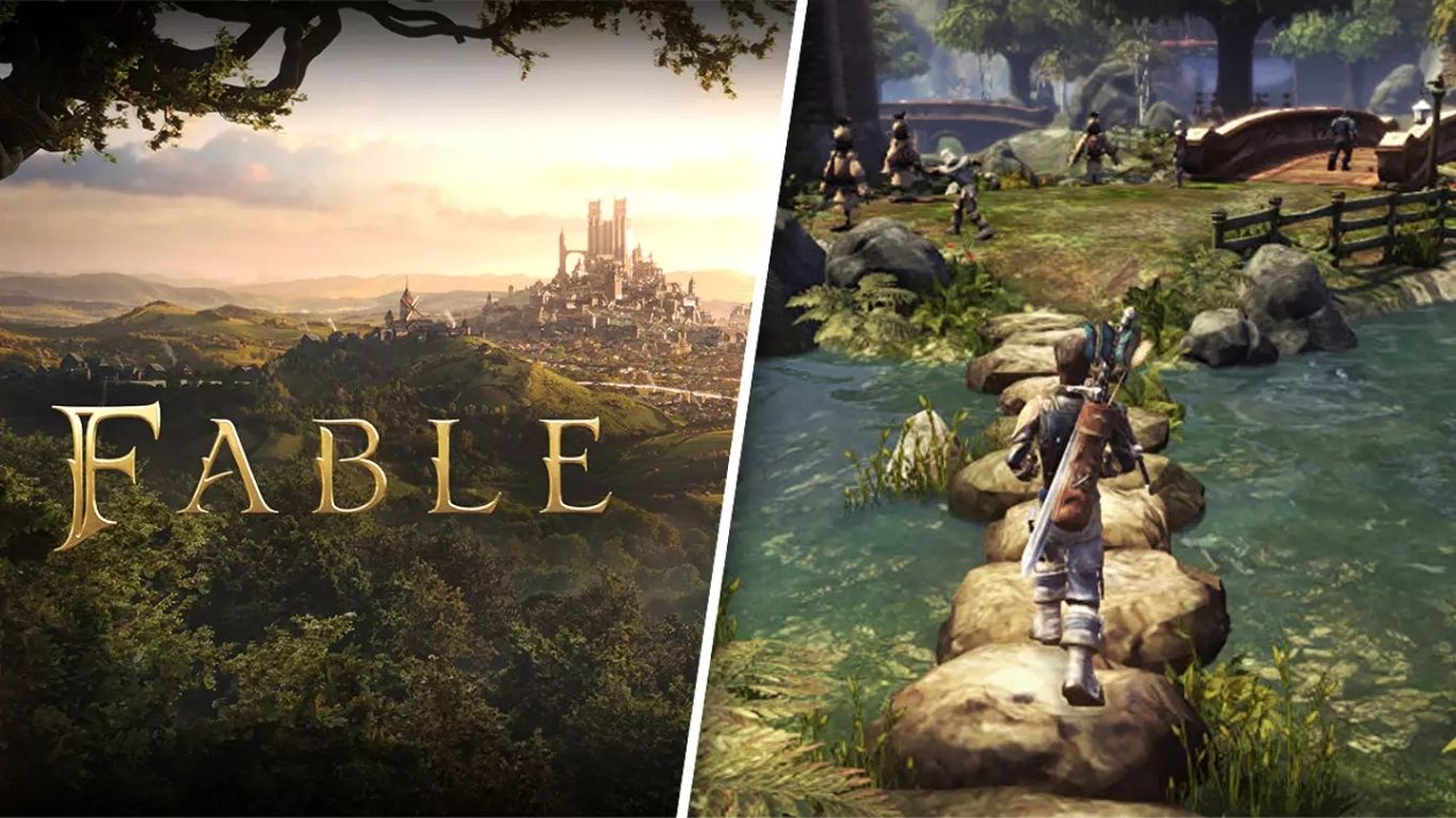 Fable - Most Anticipated Games of 2026
