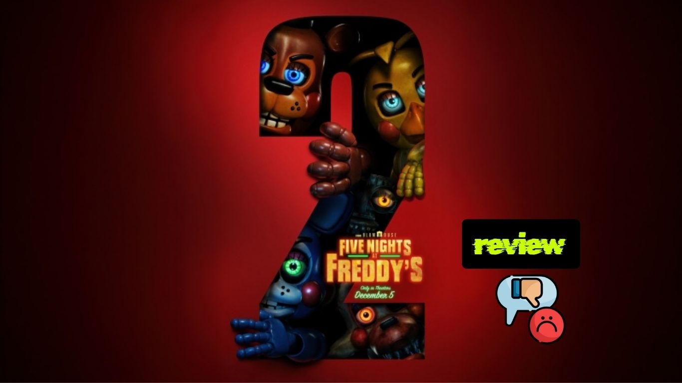 Five Nights at Freddy's 2 A Sequel That Misses the Mark (2)