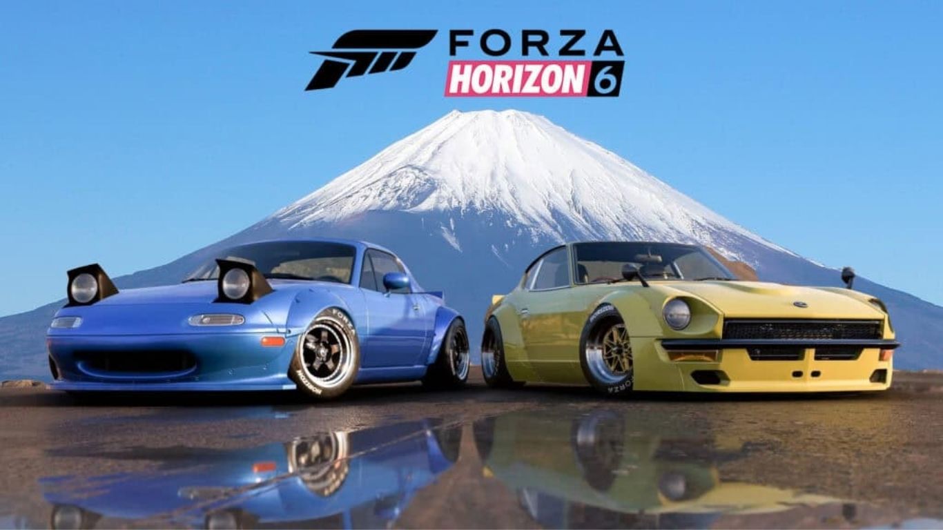 Forza Horizon 6 - Most Anticipated Games of 2026