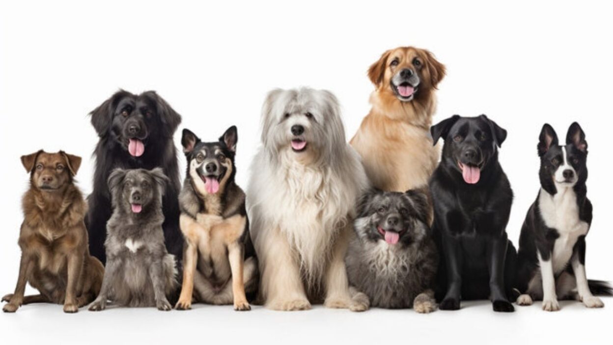 How Dog Breeds Shaped