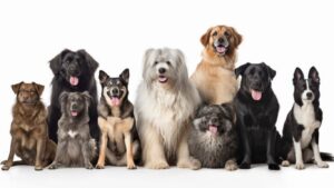 How Dog Breeds Shaped