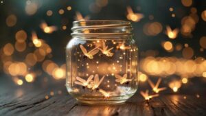 How Fireflies Evolved (3)