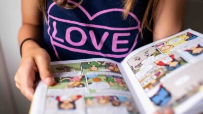 How comic books can help you learn