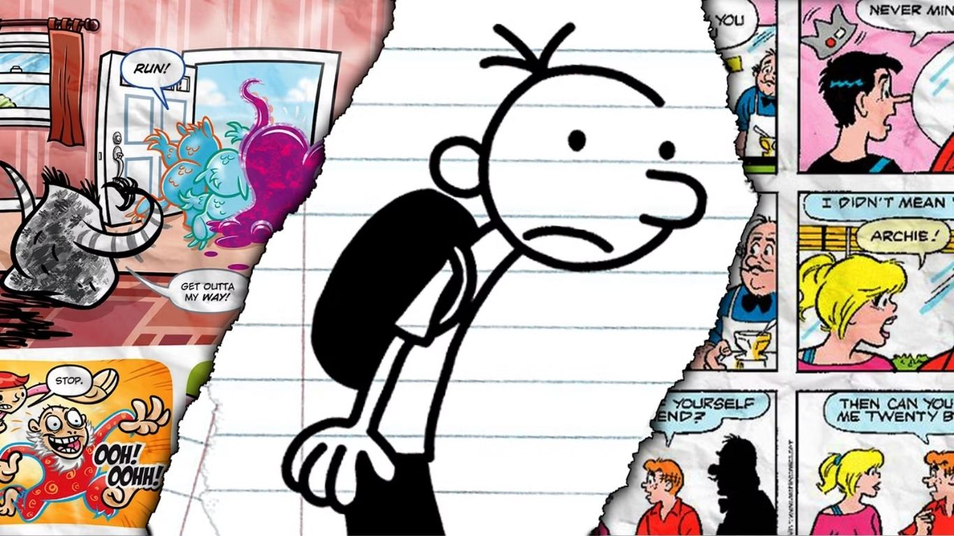 How comic books can help you learn