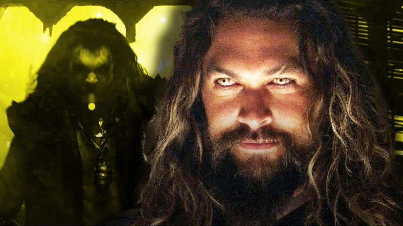 Jason Momoa's Lobo New Look Unveiled