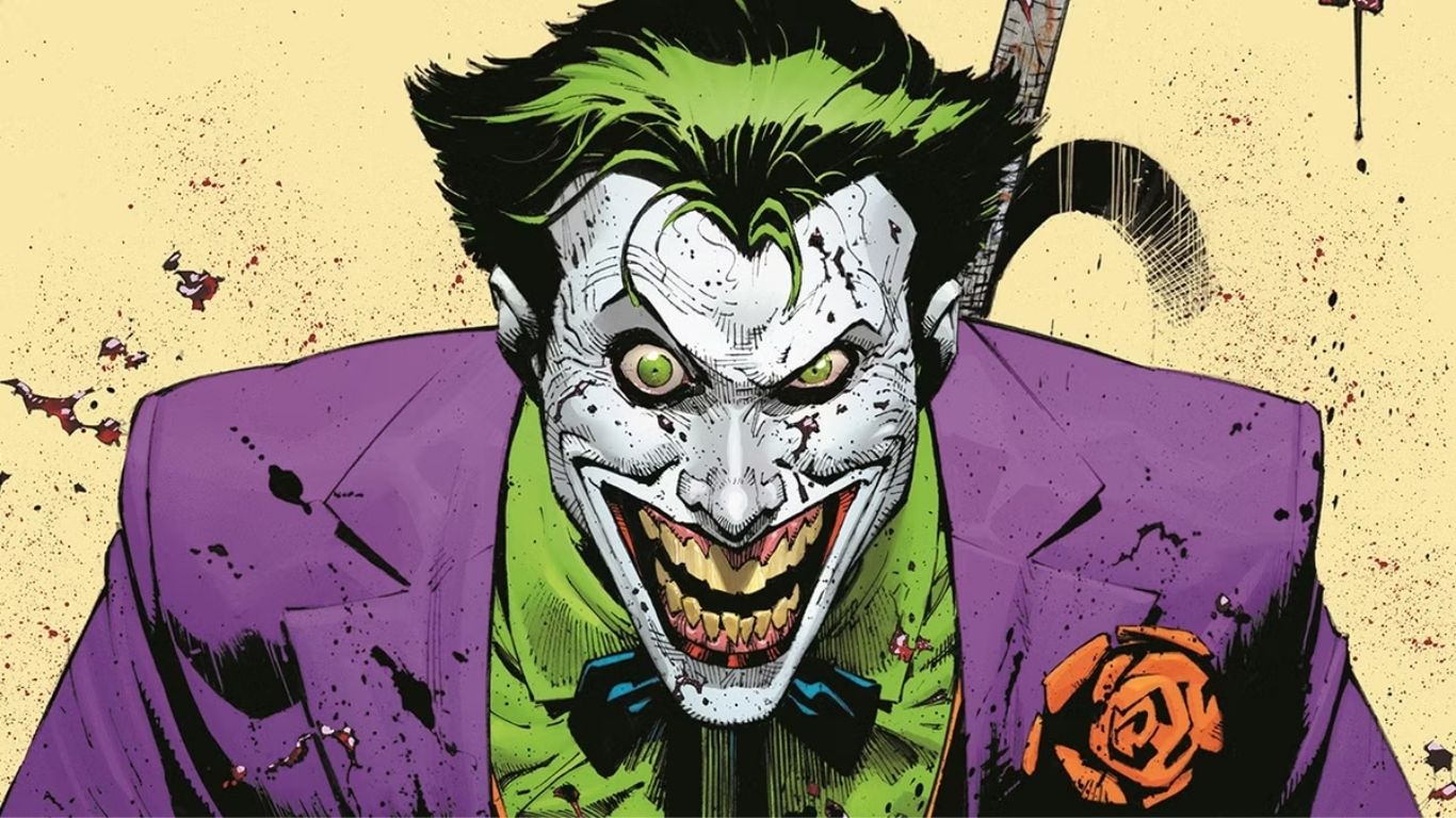 Joker’s Twisted Birthday Gift A Psychological Breakdown of Chaos and Innocence