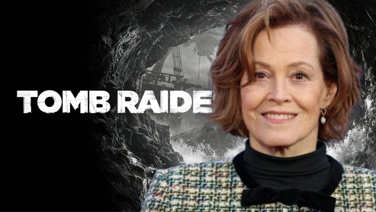 Legendary Actress Sigourney Weaver Eyes Major Role in Prime Video's Tomb Raider Series