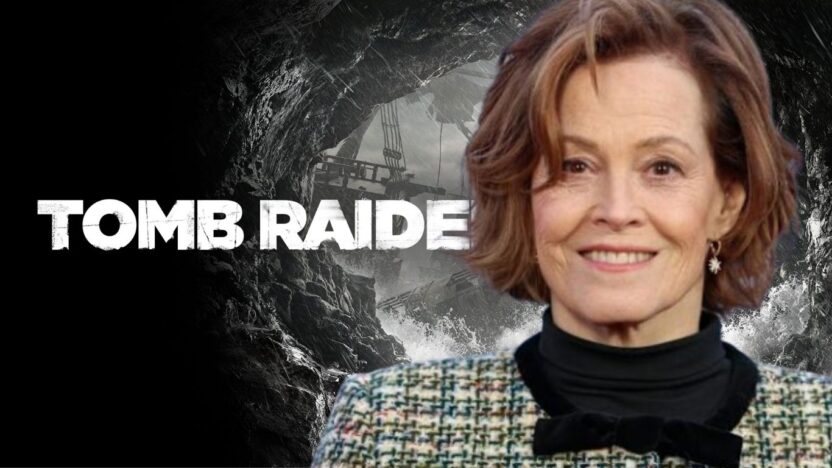 Legendary Actress Sigourney Weaver Eyes Major Role in Prime Video's Tomb Raider Series