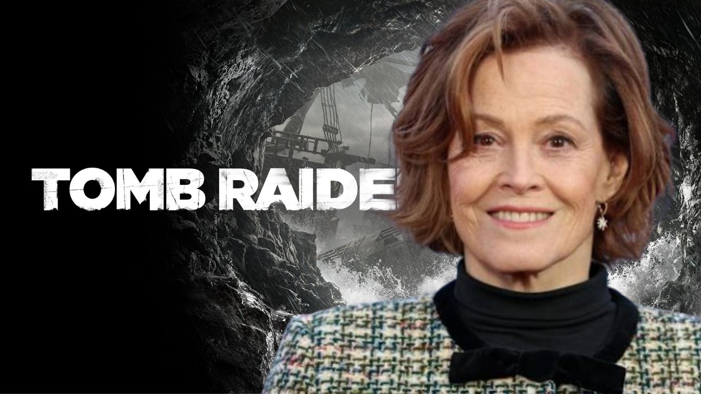 Legendary Actress Sigourney Weaver Eyes Major Role in Prime Video’s Tomb Raider Series
