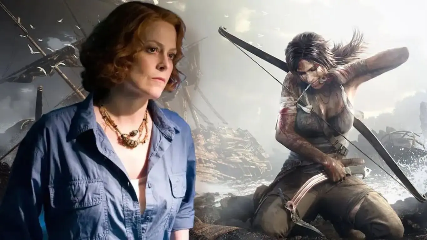 Legendary Actress Sigourney Weaver Eyes Major Role in Prime Video's Tomb Raider Series