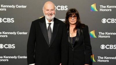 Legendary Director Rob Reiner and Wife Michele Found Dead in Los Angeles Home