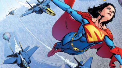 Lois Lane Becomes Superwoman The Complete Origin Story of DC’s Newest Kryptonian Heroine