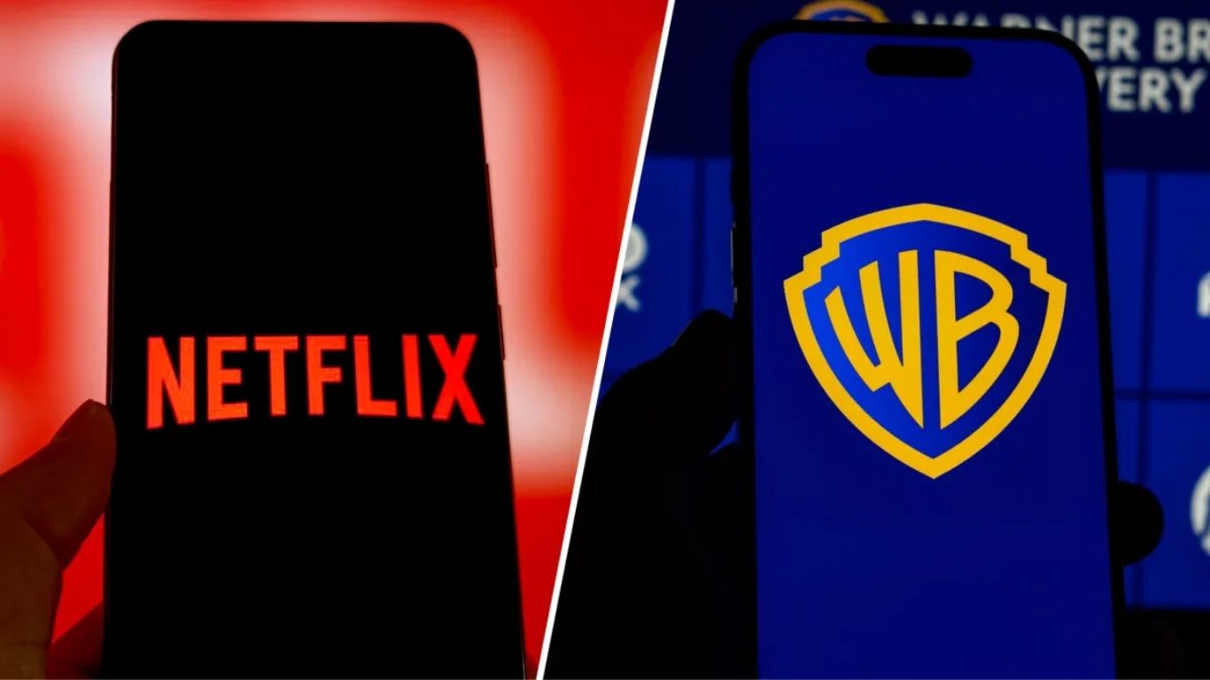 Netflix’s $72 Billion Warner Bros Grab: Hollywood’s Streaming Power Shift