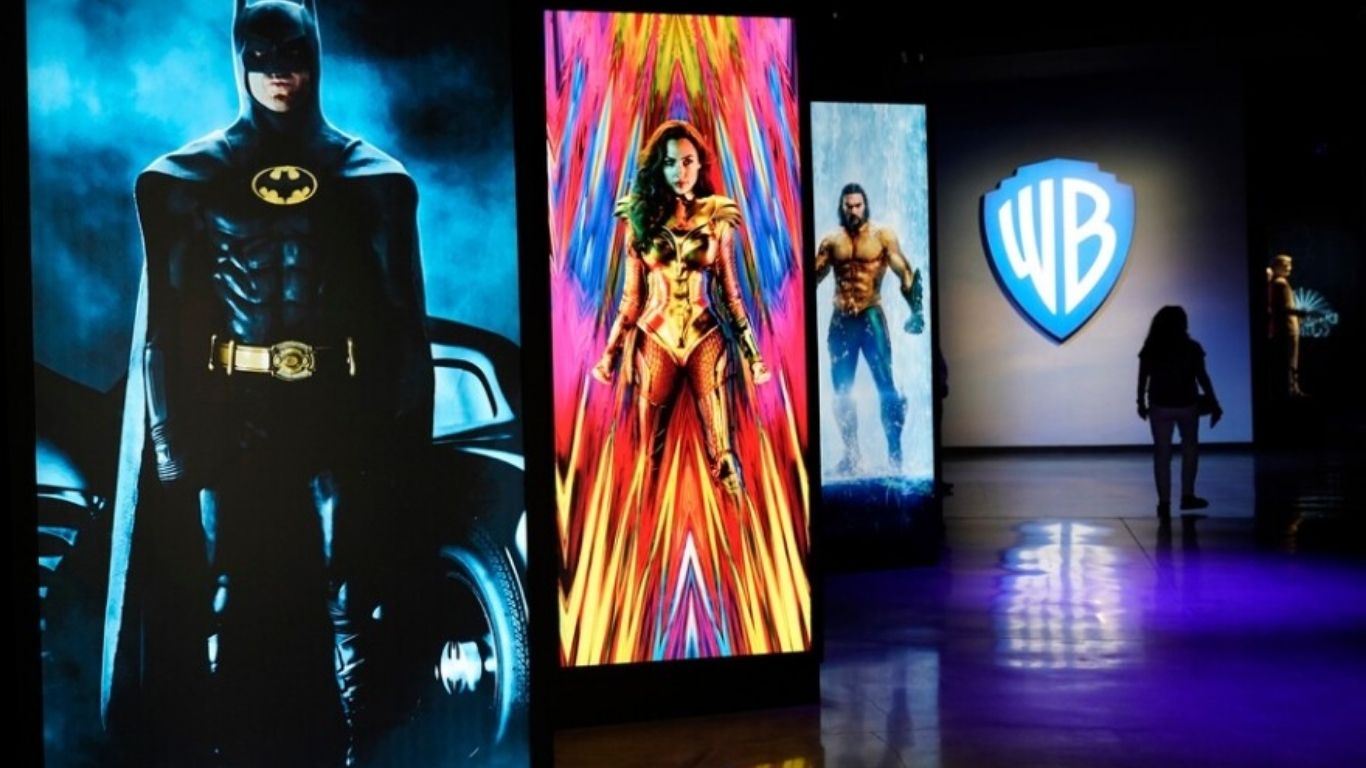 Netflix's $72 Billion Warner Bros Grab Hollywood's Streaming Power Shift