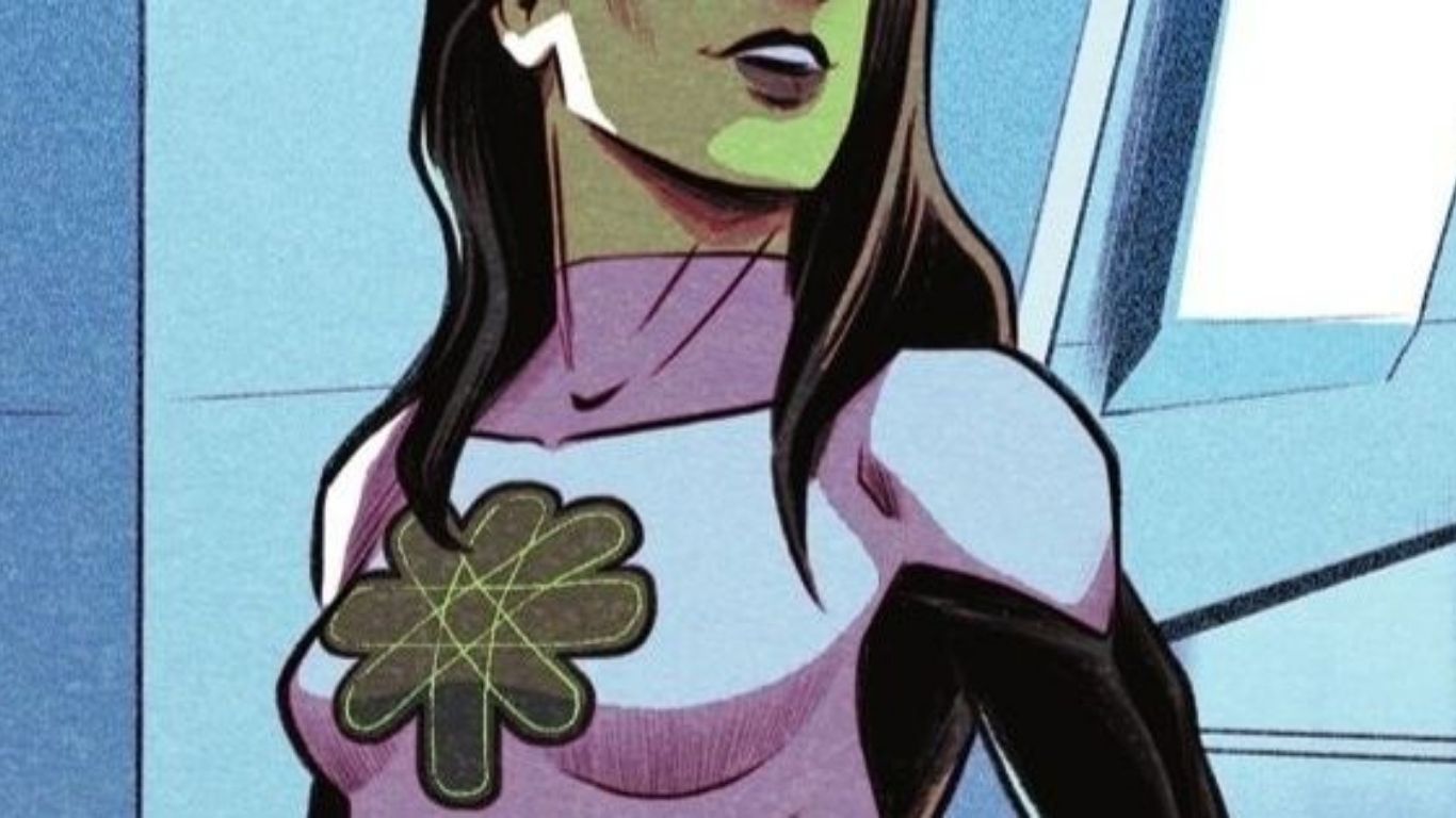Origin of Jade (Jennifer-Lynn Hayden) In DC Comics