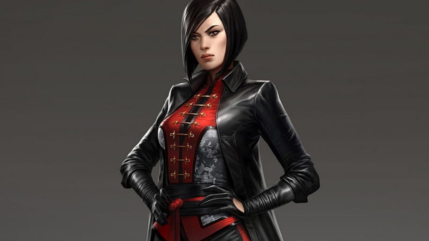 Origin of Lady Shiva In DC Comics