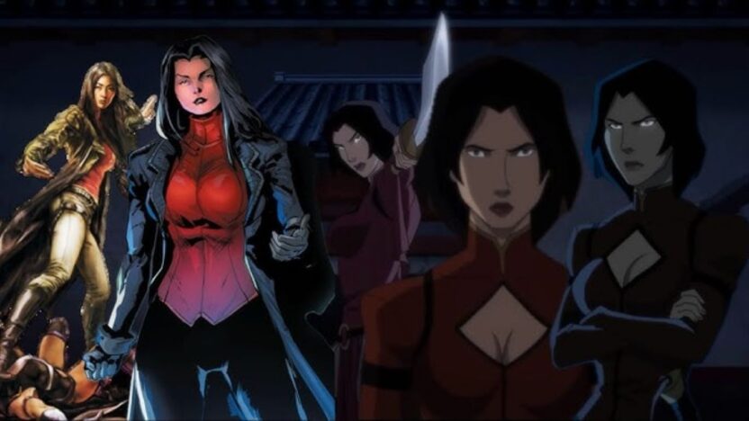 Origin of Lady Shiva In DC Comics