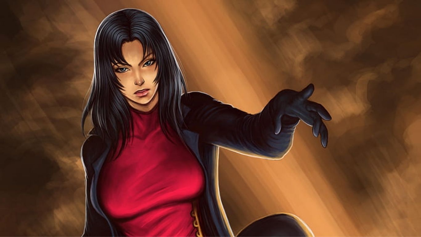 Origin of Lady Shiva In DC Comics
