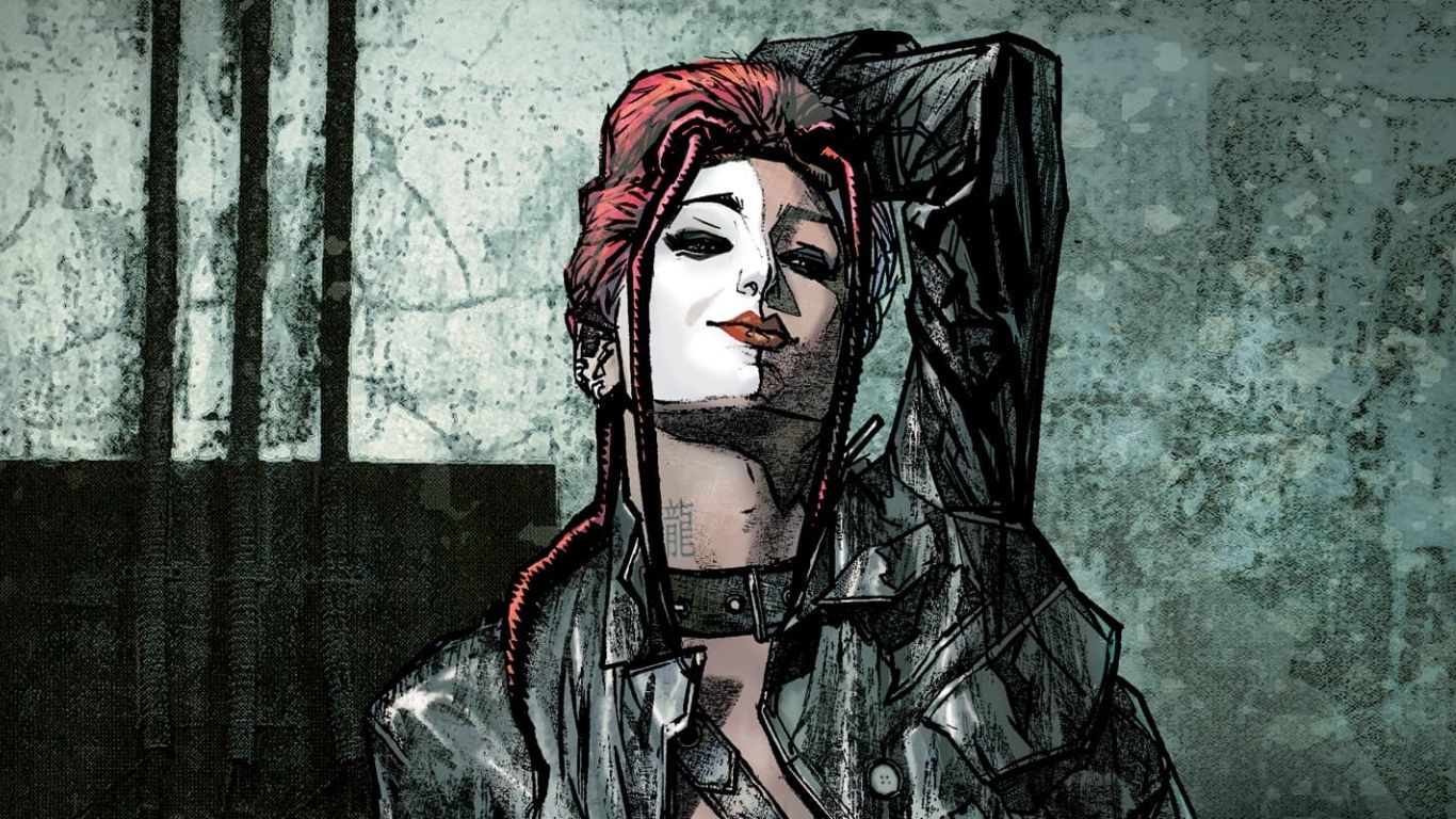 Origin of Typhoid Mary (Mary Alice Walker) In Marvel Comics (3)