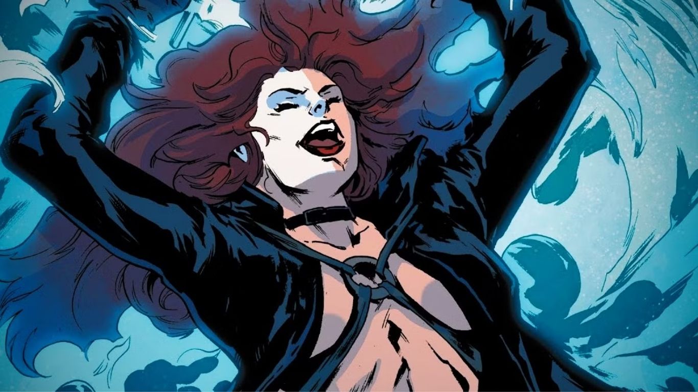 Origin of Typhoid Mary (Mary Alice Walker) In Marvel Comics