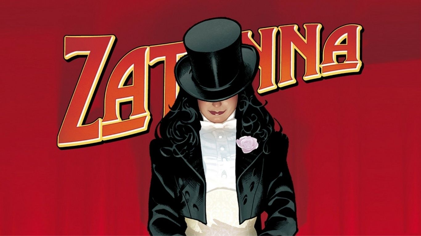 Origin of Zatanna In DC Comics The Mistress of Magic