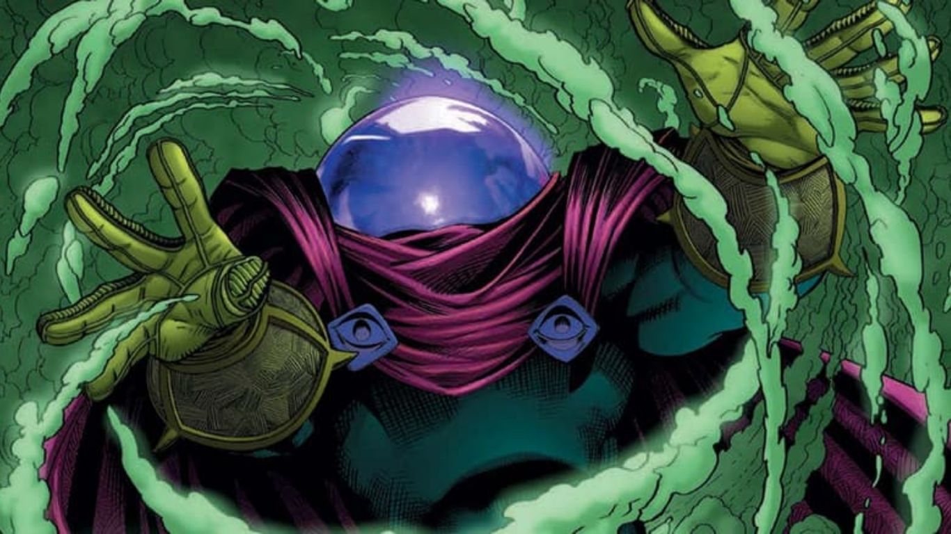 Quentin Beck Mysterio