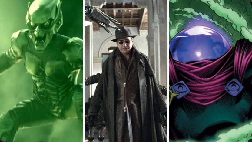Ranking All Spider-Man Movie Villains
