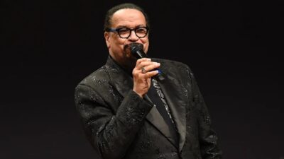 Richard Smallwood, Legendary Gospel Composer and Singer, Dies at 77