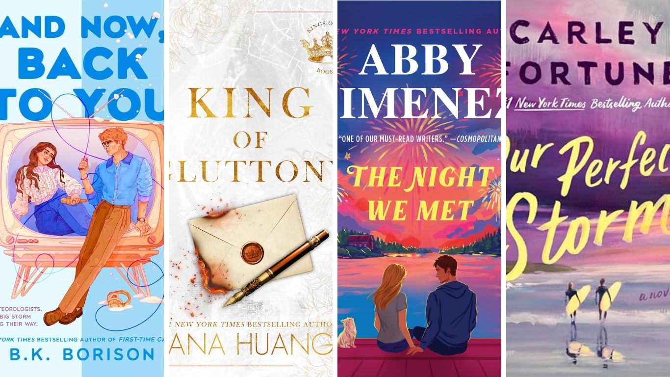 Romance Swooning and Sobbing