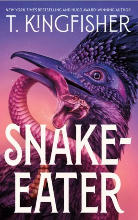 Snake-Eater: By T. Kingfisher (Book Review)