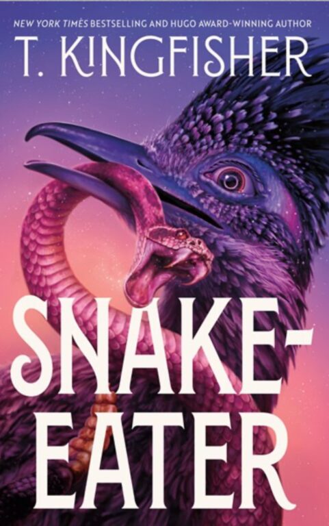 Snake-Eater: By T. Kingfisher (Book Review)