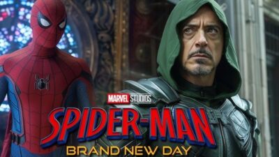 Spider-Man Brand New Day and Avengers Doomsday trailers leak, revealing major plot details and character confirmations