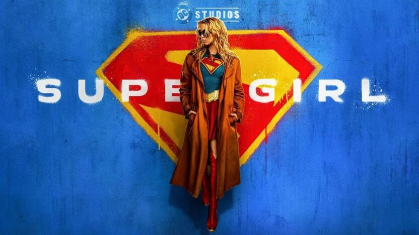 Supergirl Teaser Trailer A New Era for the DCU