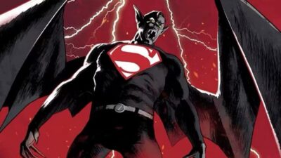 Superman Unlimited #3 & #4 Explained Krypto’s Loyalty and Superman’s Wild Transformation into Man-Bat