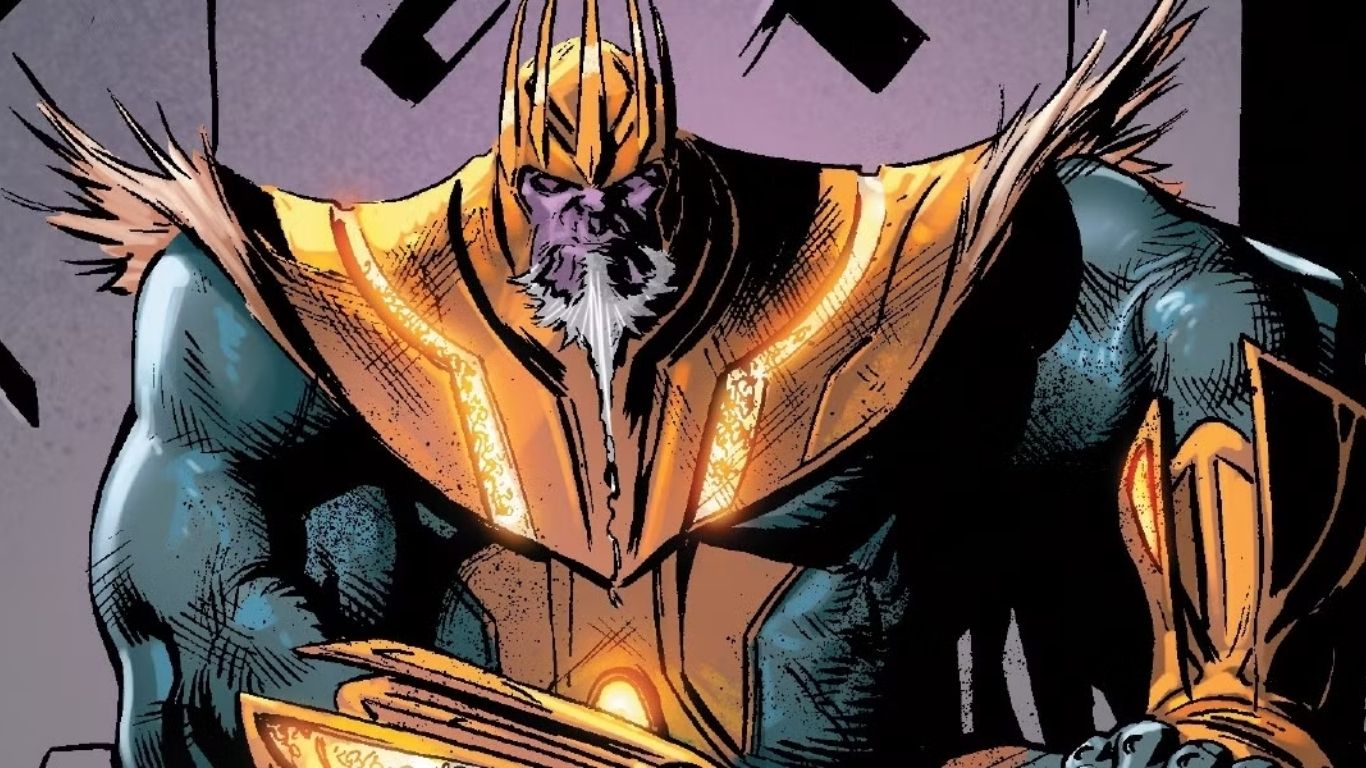 Thanos Wins A Universe Where Hope Is Already Dead