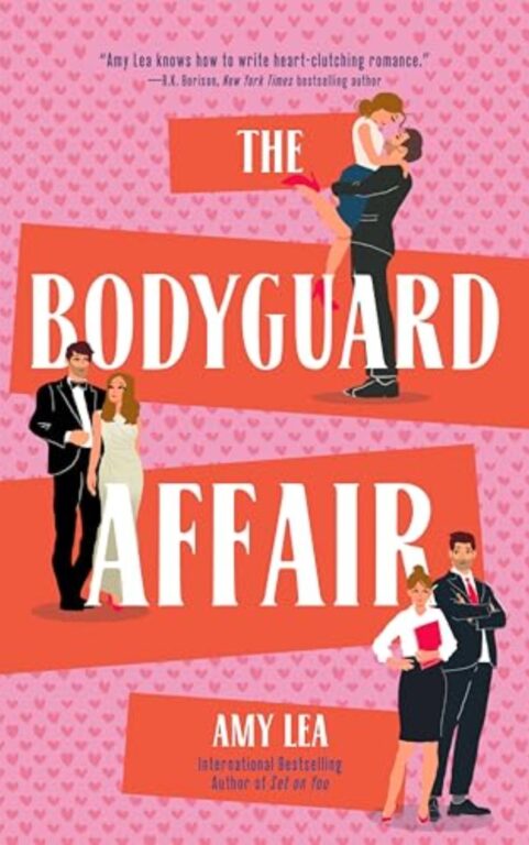 The Bodyguard Affair: By Amy Lea (Book Review)