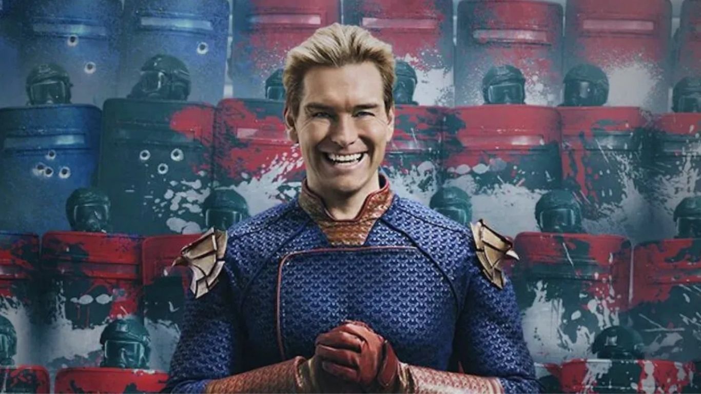 The Boys Season 5 (Prime Video)