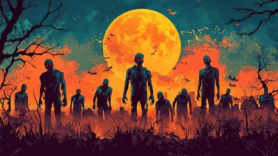 The Evolution of Zombies From African Myth to Global Pop Culture