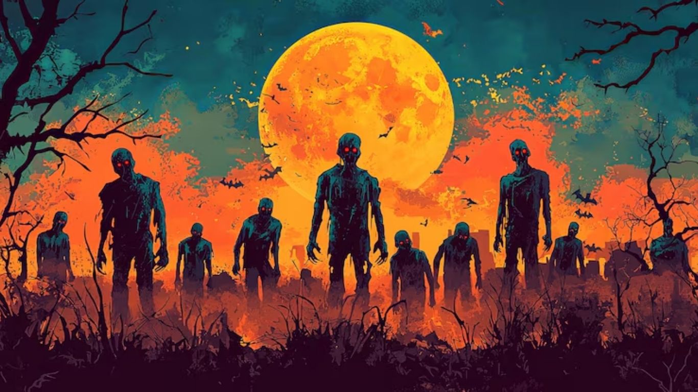 The Evolution of Zombies: From African Myth to Global Pop Culture