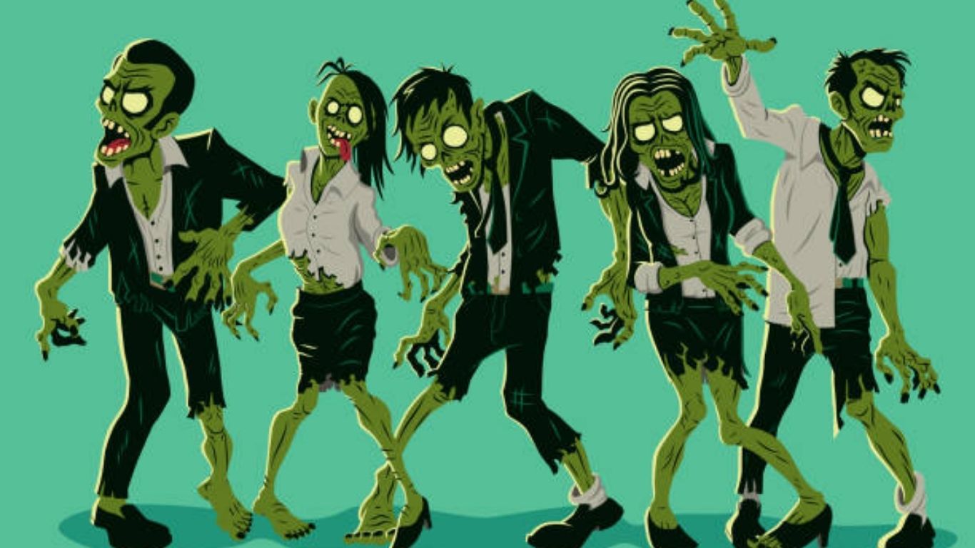 The Evolution of Zombies From African Myth to Global Pop Culture