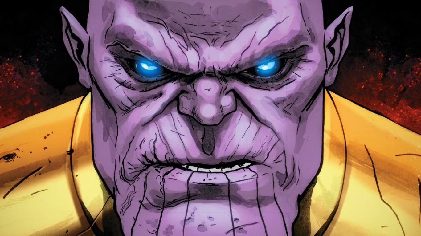 The God Quarry Power Reclaimed Through Damnation - Every Major Instance Where Thanos Truly Won