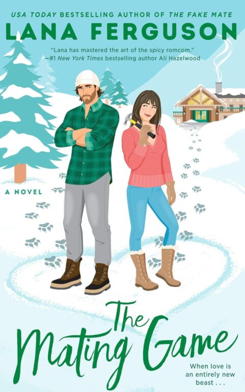 The Mating Game: By Lana Ferguson (Book Review)