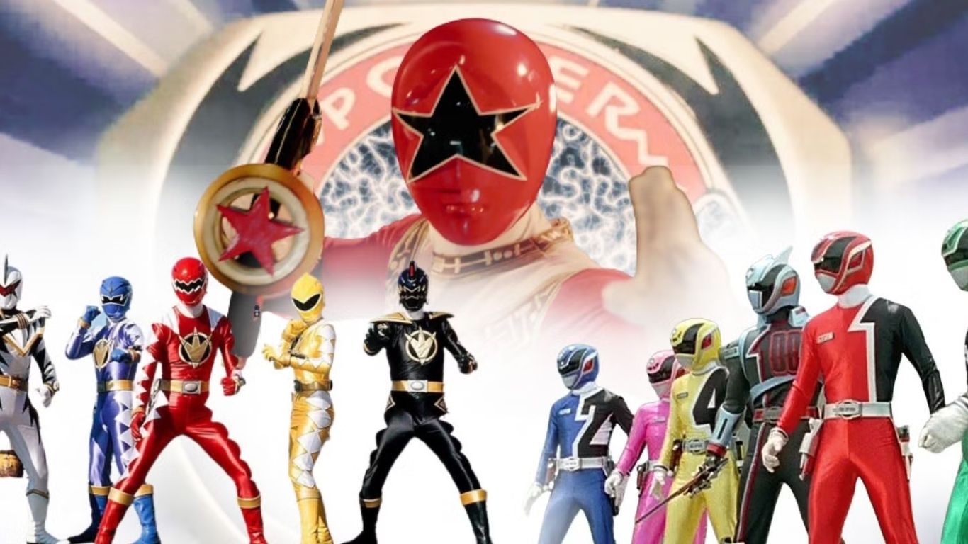 The Most Powerful Power Ranger of All Time