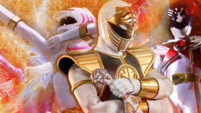 The Most Powerful Power Ranger of All Time